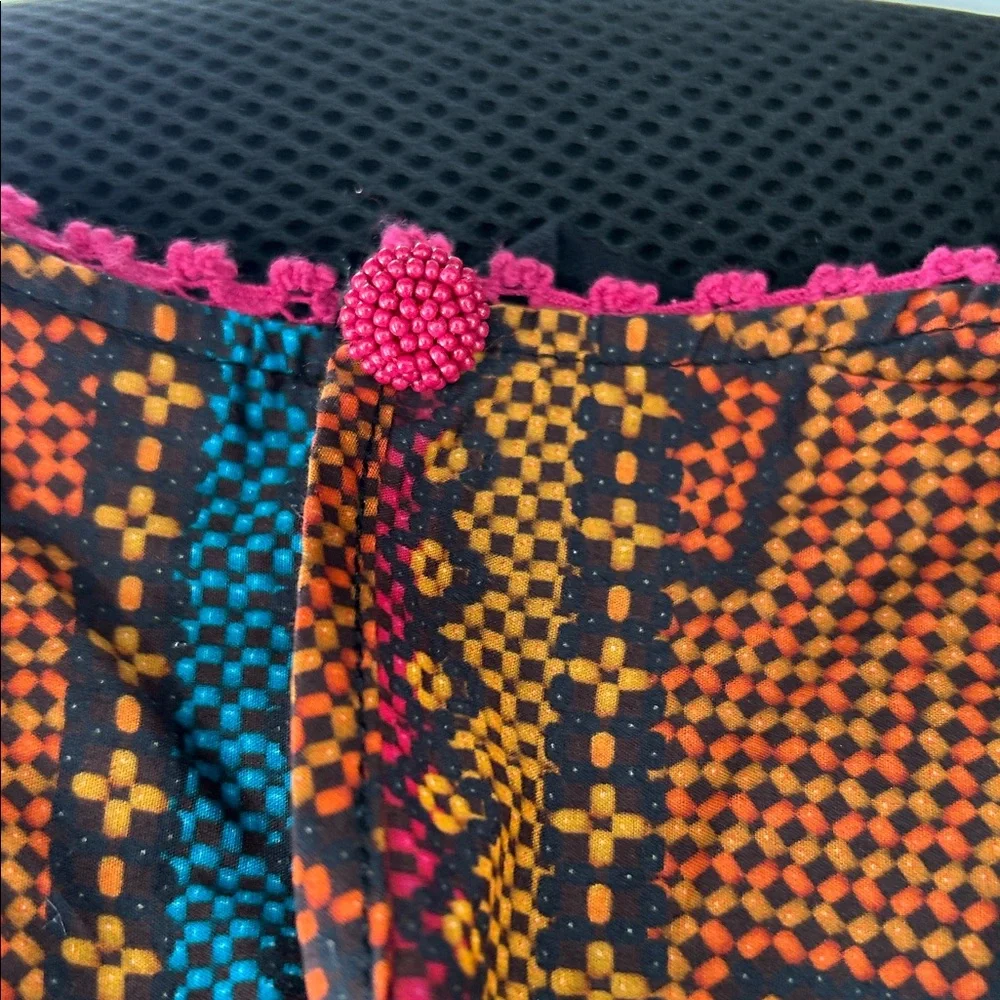 Colorful FARM RIO Geometric Patterned Top

So stylish! - Picture 3 of 4
